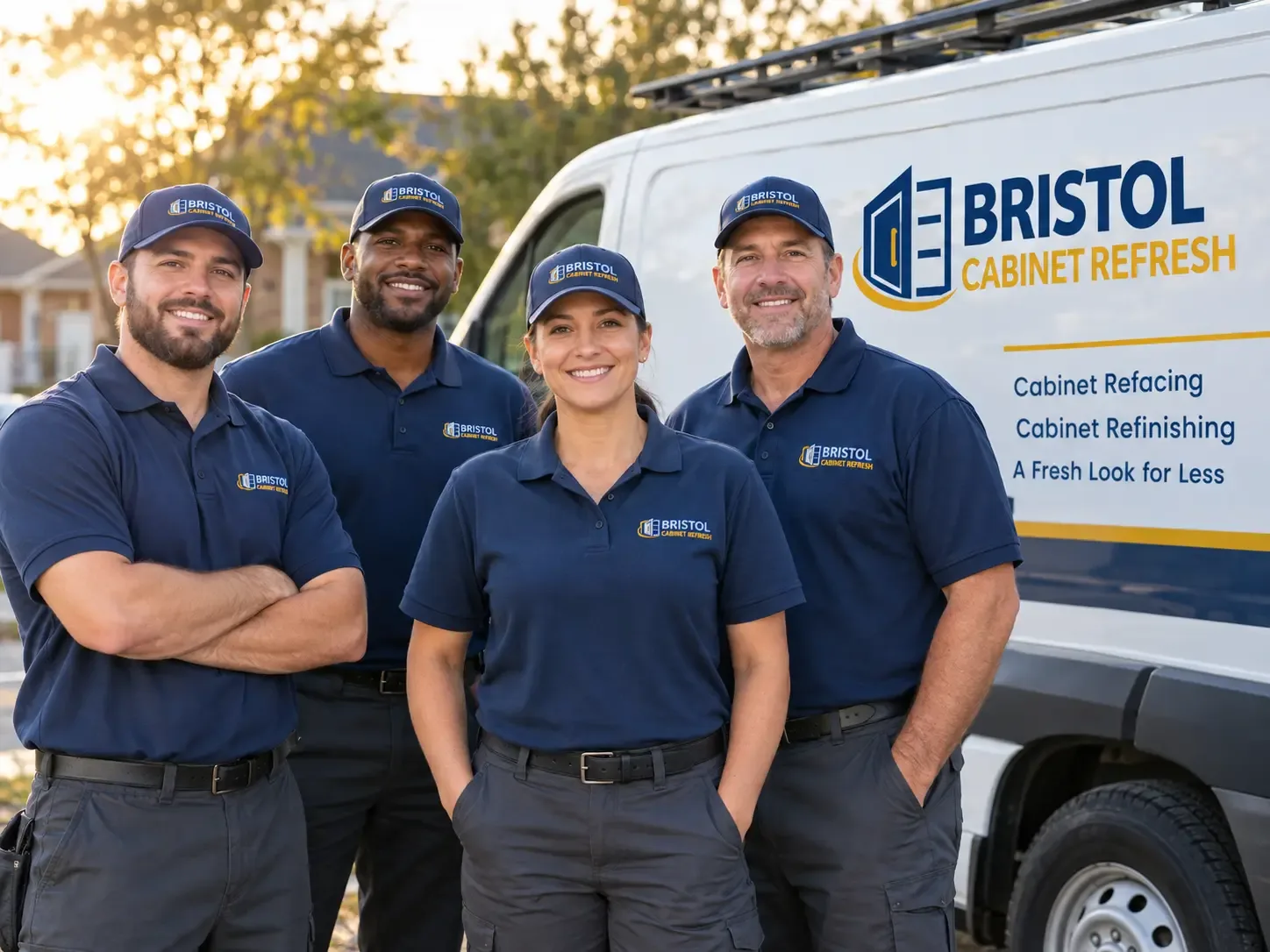 Kitchen Cabinet Refacing company in Auberry, CA